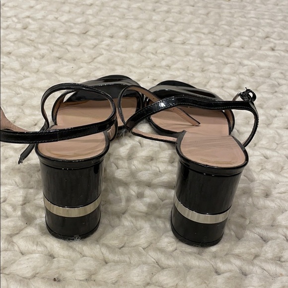 Stuart Weitzman Block Heel sandal - Picture 3 of 6